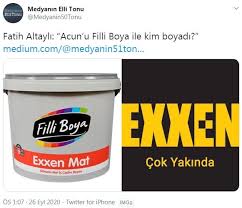 Yurtdışında exxen izlemek için adım adım ne yapabileceğinizi anlatıyoruz. Exxen Uludag Sozluk