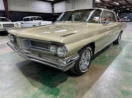Image result for Caravan Gold 1962 Pontiac