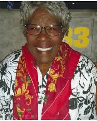 Obituary information for Bernice Jackson