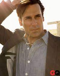 The Gq Guide To Mad Men Jon Hamm Celebrities Male John Slattery