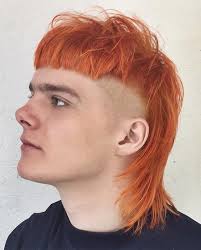 Stylized waves and boyish, metrosexual haircuts in a range of colors can be altered to suit all face and body types. Mullet Haircut 60 Ways To Get A Modern Mullet Men S Hairstyle Tips