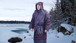 Wool Trade Blanket Capote History | Crazy Crow Trading Post