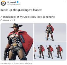 Overwatch 2 Know Your Meme