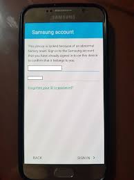 May 31, 2018 · due to verizon's restrictions, the s6 is hardlocked. Galaxy S6 Can T Unlock Phone After Factory Reset Android Enthusiasts Stack Exchange