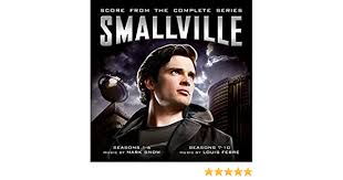 Save me is a song by rock band remy zero that is used as the theme song for the television show. Smallville Score From The Complete Series Von Mark Snow Louis Febre Bei Amazon Music Amazon De
