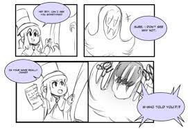 I Like To Imagine To Reason Why Snatcher Changed His Name Was Because His Real Name Was Super Embarrassing A Hat In Time Fandom Memes Cute Games