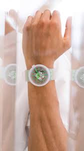Swatch So27e104 Greeninjelly Big Bold Gunduz Saat Swatch
