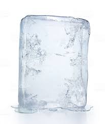 Ice Block Isolated On White Ice Photography Ice Blocks Stock Images Free