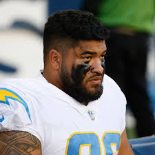 Chargers News: DT Breiden Fehoko 2022 player profile