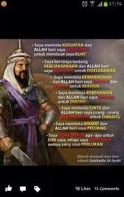 Saya meminta kekuatan, dan allah memberi saya kesulitan riwayat pencarian hapus semua. 12 Salahuddin Al Ayubi Ideas Salahuddin Islam Islamic Pictures