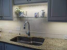 It sits as part of a l run of units with nothing above, picture attached. What To Put Above Kitchen Sink With No Window Kitchen Sink Decor Kitchen Sink Window Above Kitchen Sink