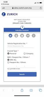 Zurich takaful, rhb insurance, pacific insurance, allianz, kurnia, maa takaful, etiqa takaful, and takaful ikhlas, we support them all. Insuran Boleh Buat 6bulan Insuran Dan Cukai Jalan Mudah Facebook