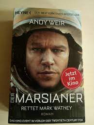 Eines der besten bücher, die ich bislang gelesen habe! Der Marsianer Von Andy Weir 2015 Taschenbuch Gunstig Kaufen Ebay
