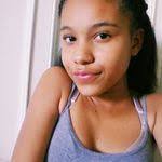 Nadia Hampton's Instagram, Twitter & Facebook