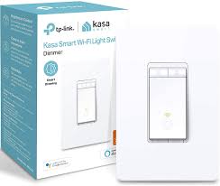 If your dimmer switch is too large for the box space, use a. Kasa Smart Hs220 Dimmer Switch By Tp Link Single Pole Needs Neutral Wire Wi Fi Light Switch For Led Lights Works With Alexa And Google Assistant Ul Certified 1 Pack Amazon Com