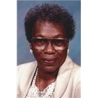 Florence Thomas Obituary