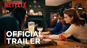 Sweet Magnolias Official Trailer Netflix Youtube