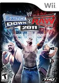 Wwe 13 wii unlockables 2020 how to unlock the unlockable titles. Amazon Com Wwe Smackdown Vs Raw 2011 Nintendo Wii Videojuegos
