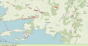 Marmaris'te korkutan deprem afad verilerine göre muğla'nın marmaris ilçesinde. Depremhabercisi Mugla Fay Hatti Haritasi Ulkemizin Facebook