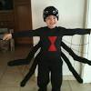The first black widow was created by spencer smythe with funding provided by norman osborn. 1