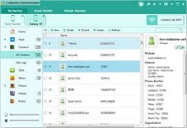 Android assistant is an smartphone management tool designed for android users. Coolmuster Android Assistant