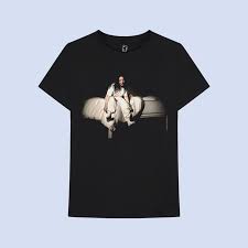 Billie Eilish When We All Fall Asleep Where Do We Go T Shirt S In 2020 Shirts Billie Eilish Merch Billie Eilish