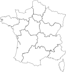 Maybe you would like to learn more about one of these? La Reforme Des Regions En 4 Points Fond De Carte France Fond De Carte Geographie
