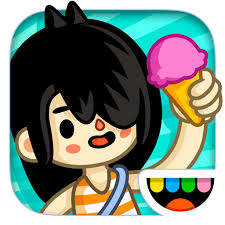 Toca Life Vacation A New Way To Play Toca Boca Kids App Toca Boca Life Vacation Video