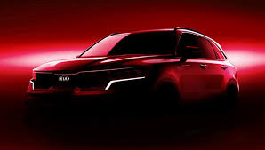 Honey, i shrunk the telluride watch out, everybody—this cheap and cheerful suv is a compelling 2021 suv of the year finalist. The All New Kia Sorento 2021 On Its Way To Geneva