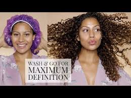 Wet Plop For Ultra Defined Curls Zero Frizz Youtube Defined Curls Plopping Curly Hair Curls