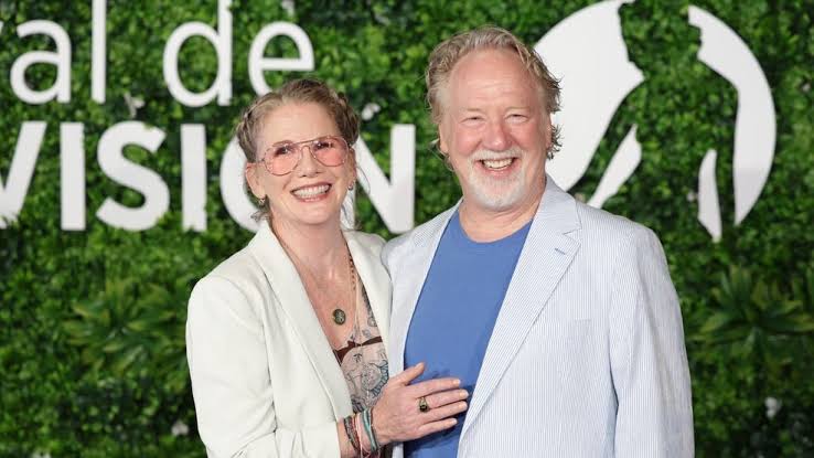Melissa Gilbert deactivates social media amid husband Timothy Busfield's  abuse charges