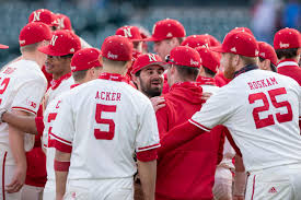 Nebraska, michigan and maryland all stepped into the diamond, but only the cornhuskers came. Huskeronline Baseball Weekend Preview Northwestern