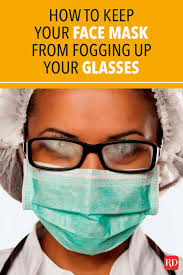 The Under 11 Spray That Keeps Your Glasses Fog Free Over A Face Mask In 2020 Glasses Best Face Mask People With Glasses