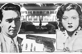 Tragic Pairing of Tobacco Heir and Torch Singer