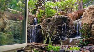 Experienced egress window installation professionals. Waterfalls For Window Wells Hometalk