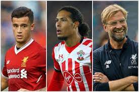 Liverpool transfer news & rumours. The Latest On Sanches Van Dijk Coutinho Liverpool Fc Transfer News Rumour Roundup Liverpool Fc This Is Anfield