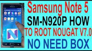 Current version is 30.17.1048 (42.51 mb). How To Root Samsung Galaxy Note 5 Sm N920p On Android Nougat 7 0 Youtube