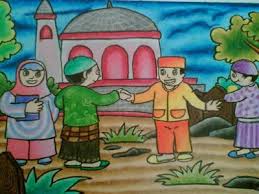 Berikut ini ulasan mengenai cara mewarnai selain mewarnai gambar dengan crayon, anda juga bisa mewarnai dengan menggunakan bahan alami. Ilmu Pengetahuan 1 Cara Mewarnai Dengan Crayon