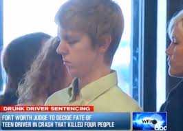 Ethan Couch affluenza defense: Critique of the psychology of no  consequences.