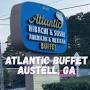 Atlantic Buffet from www.tiktok.com