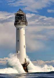 Lighthouses Scotland Bell Rock Lighthouse Lighthouse Lighthouse Pictures