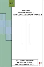 Alamat email dan nidn harap diisi dengan benar. Contoh Proposal Pengadaan Lampu Penerangan Jalan Seputar Jalan