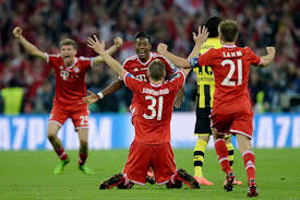 Pin On Champions League Finale 2013