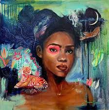 Miranda Gamel Figurative Paintings