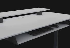 Maybe you would like to learn more about one of these? The Best White Gaming Desks Of 2020 Dot Esports