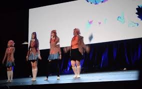 Maybe you would like to learn more about one of these? A Little Bit Of Monika Ax 2018 Coub The Biggest Video Meme Platform