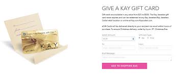 Set a low quantity alert! Kay Jewelers Credit Card Topcreditcardsreviewed Com