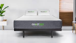 California king gel memory foam mattress topper with breathable cover. Cal King Memory Foam Mattress Ghostbed