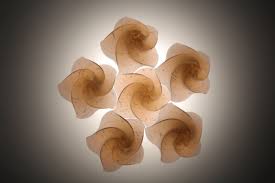 Glass characters share important recycling message