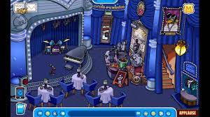 Or if you prefer you can use the map. Club Penguin Music Music Jam 2011 Coffee Shop Youtube